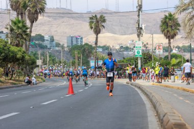 İRONMAN 70.3 Peru. 23 Nisan 2023 - LIMA, Peru