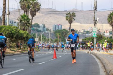 İRONMAN 70.3 Peru. 23 Nisan 2023 - LIMA, Peru