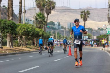 İRONMAN 70.3 Peru. 23 Nisan 2023 - LIMA, Peru