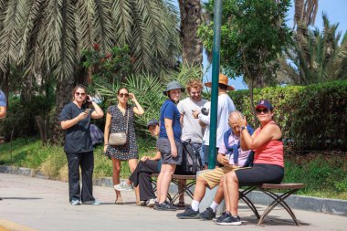 İRONMAN 70.3 Peru. 23 Nisan 2023 - LIMA, Peru