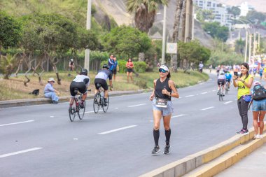 İRONMAN 70.3 Peru. 23 Nisan 2023 - LIMA, Peru