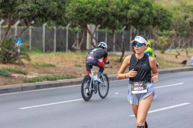 İRONMAN 70.3 Peru. 23 Nisan 2023 - LIMA, Peru