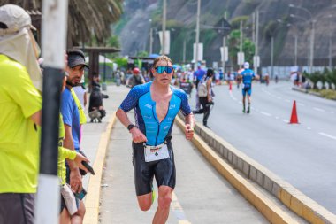 İRONMAN 70.3 Peru. 23 Nisan 2023 - LIMA, Peru