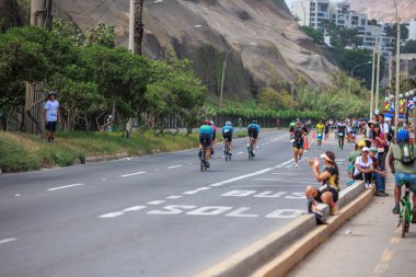 İRONMAN 70.3 Peru. 23 Nisan 2023 - LIMA, Peru