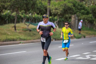 İRONMAN 70.3 Peru. 23 Nisan 2023 - LIMA, Peru