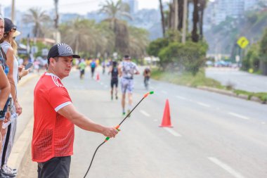 İRONMAN 70.3 Peru. 23 Nisan 2023 - LIMA, Peru