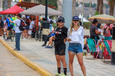 İRONMAN 70.3 Peru. 23 Nisan 2023 - LIMA, Peru