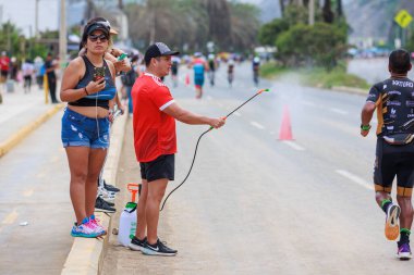 İRONMAN 70.3 Peru. 23 Nisan 2023 - LIMA, Peru