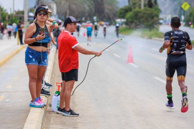 İRONMAN 70.3 Peru. 23 Nisan 2023 - LIMA, Peru