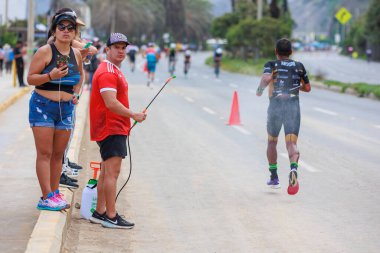 İRONMAN 70.3 Peru. 23 Nisan 2023 - LIMA, Peru