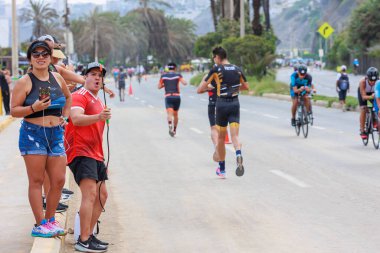 İRONMAN 70.3 Peru. 23 Nisan 2023 - LIMA, Peru