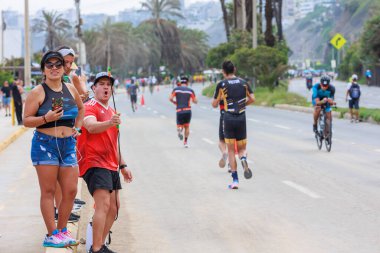 İRONMAN 70.3 Peru. 23 Nisan 2023 - LIMA, Peru