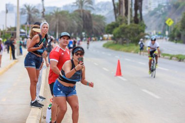 İRONMAN 70.3 Peru. 23 Nisan 2023 - LIMA, Peru