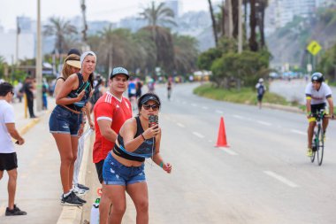İRONMAN 70.3 Peru. 23 Nisan 2023 - LIMA, Peru