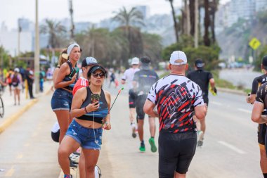 İRONMAN 70.3 Peru. 23 Nisan 2023 - LIMA, Peru