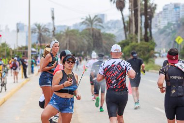 İRONMAN 70.3 Peru. 23 Nisan 2023 - LIMA, Peru