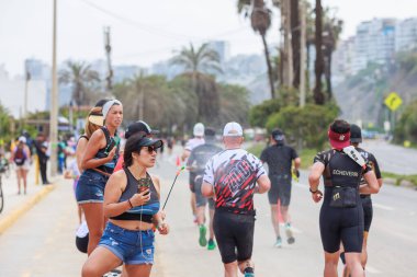 İRONMAN 70.3 Peru. 23 Nisan 2023 - LIMA, Peru