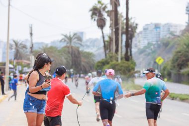 İRONMAN 70.3 Peru. 23 Nisan 2023 - LIMA, Peru