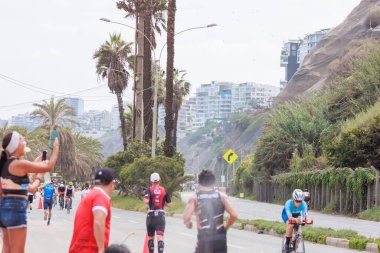 İRONMAN 70.3 Peru. 23 Nisan 2023 - LIMA, Peru