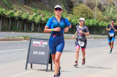 İRONMAN 70.3 Peru. 23 Nisan 2023 - LIMA, Peru