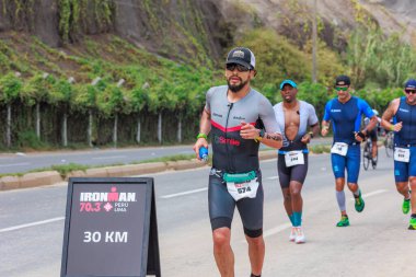 İRONMAN 70.3 Peru. 23 Nisan 2023 - LIMA, Peru