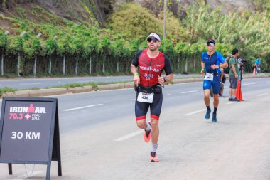 İRONMAN 70.3 Peru. 23 Nisan 2023 - LIMA, Peru