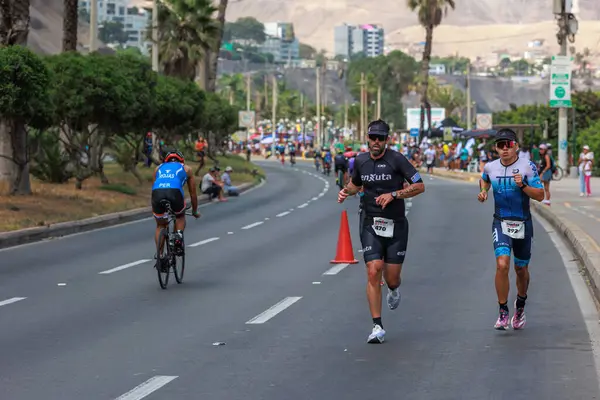 İRONMAN 70.3 Peru. 23 Nisan 2023 - LIMA, Peru