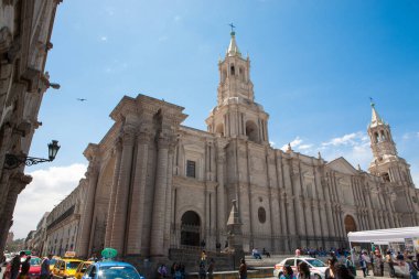 Arequipa Katedrali, Peru