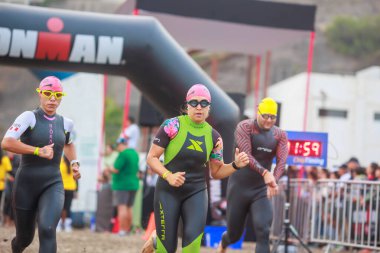 İRONMAN 70.3 Peru. 23 Nisan 2023 - LIMA, Peru