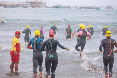 İRONMAN 70.3 Peru. 23 Nisan 2023 - LIMA, Peru