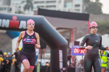 İRONMAN 70.3 Peru. 23 Nisan 2023 - LIMA, Peru