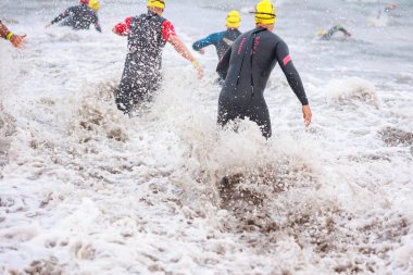 İRONMAN 70.3 Peru. 23 Nisan 2023 - LIMA, Peru