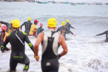 İRONMAN 70.3 Peru. 23 Nisan 2023 - LIMA, Peru
