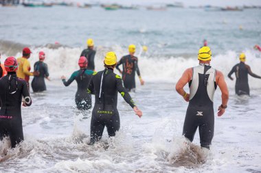 İRONMAN 70.3 Peru. 23 Nisan 2023 - LIMA, Peru