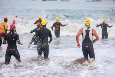 İRONMAN 70.3 Peru. 23 Nisan 2023 - LIMA, Peru