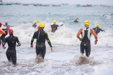 İRONMAN 70.3 Peru. 23 Nisan 2023 - LIMA, Peru