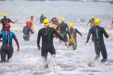 İRONMAN 70.3 Peru. 23 Nisan 2023 - LIMA, Peru