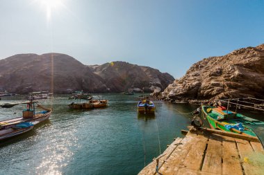 Güzel deniz manzarası, Quilca, Arequipa