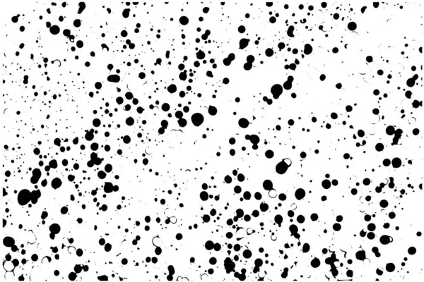 Texture Graveleuse Décalage Demi Teinte Superposition Toile Fond Monochrome Abstrait — Image vectorielle