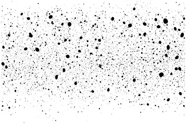 Texture Graveleuse Décalage Demi Teinte Superposition Toile Fond Monochrome Abstrait — Image vectorielle