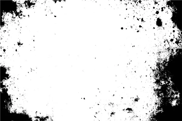 Textura Grunge Granulado Vetorial Fundo Abstrato Parede Concreto Velho Ilustração — Vetor de Stock