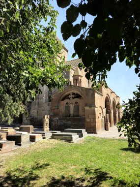 Saint Gayane Kilisesi, Vagharshapat şehrinde bulunan bir Ermeni kilisesidir.