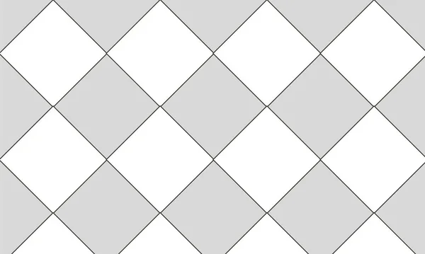 Eenvoudig Patroon Van Tegels Minimalistische Achtergrond — Stockfoto