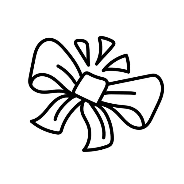 Papyon simgesi karalama çizgisi beyaz arkaplanda