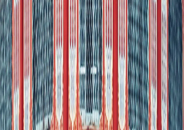 Çok renkli paralel çizgilerin deseni. Parlak renklerle soyut geometrik çizgili arkaplan deseni.