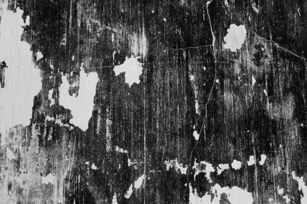 Grunge, toz ve çizik dokularını karıştır. Soyut arkaplan siyah ve beyaz renklere sahip monokrom tonları içerir.