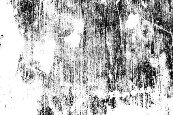 Tek renkli siyah-beyaz grunge çizik dokusu soyut arkaplan