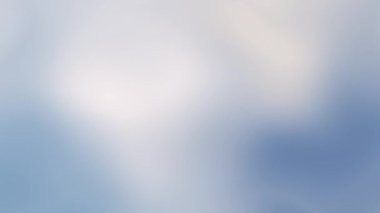 Mavi gri ve beyaz renk gradyan hareketsiz arkaplan