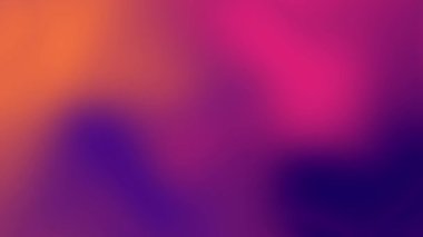 Donanma mor ve turuncu retro gece uzayı renk gradyanı kusursuz hareket arkaplanı