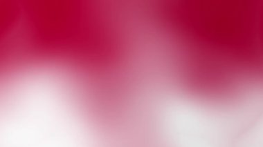 Kırmızı ve beyaz Endonezya Bağımsızlık Günü Ağustos Pastel renk gradyanı kusursuz hareket arkaplanı